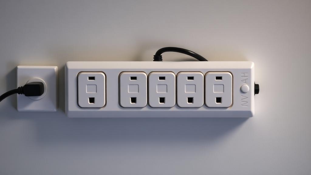 Surge protector for electrical safety